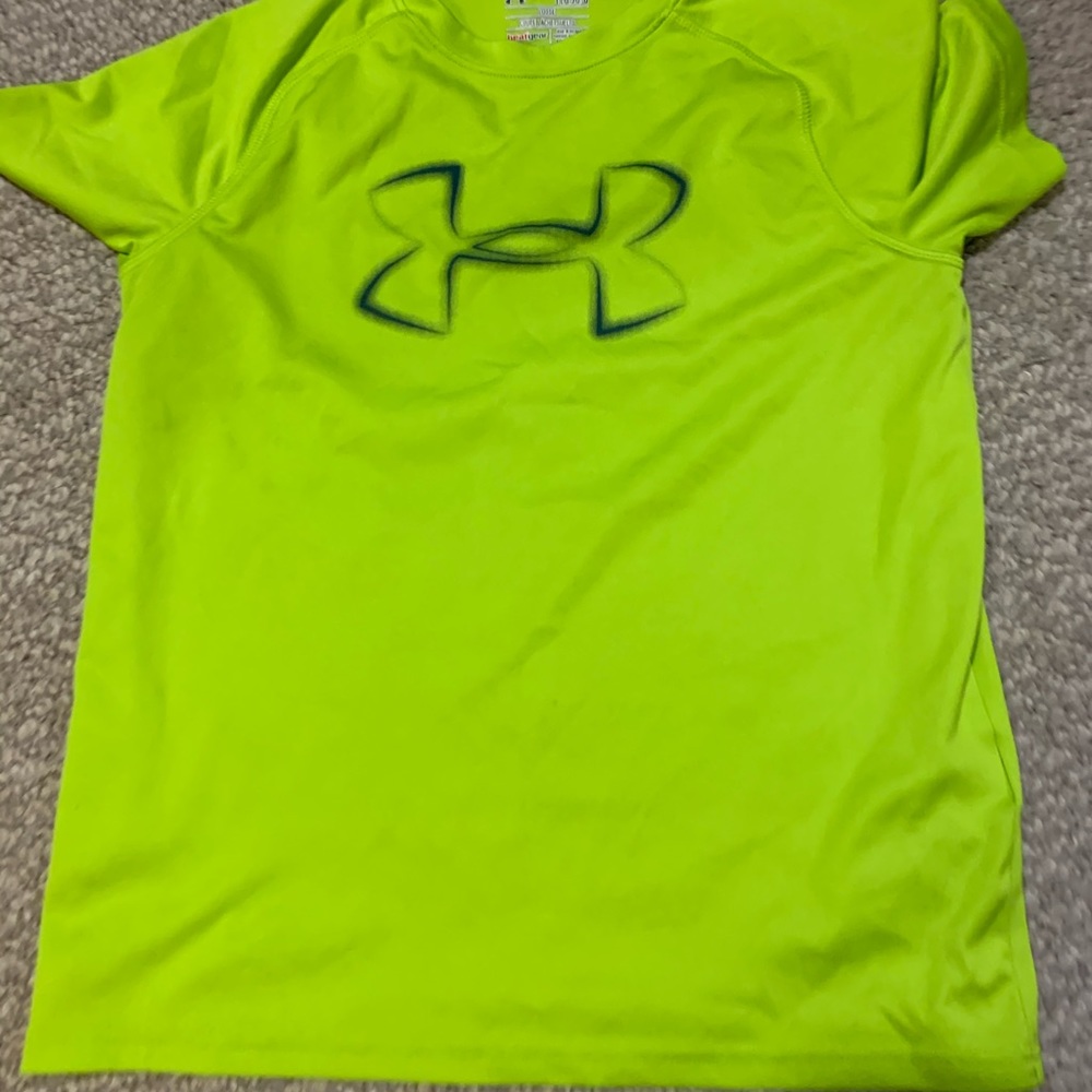Youth Under Armour T-shirt